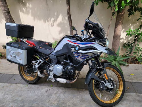 Imagen 2 de 12 de Bmw F850gs
