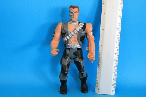 3 Strike Terminator 2 Future War Kenner 1 (Usado)