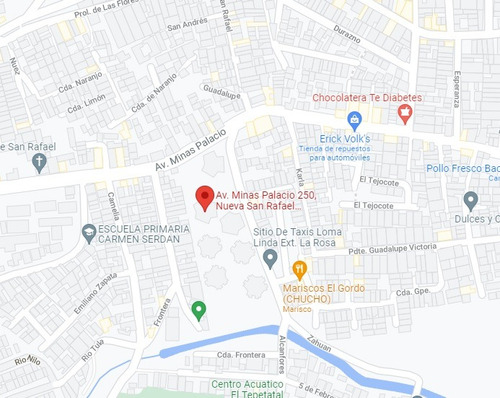 Departamento Venta En Av. Minas Palacio 250, Mz 029, San Rafael Chamapa Primera Sección, Naucalpan De Juárez, Estado De México. Solo Con Recursos Propios (no Créditos Hipotecarios Infonavit Y Fovisss