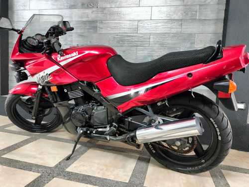Motocicleta Ninja Kawasaki 500r, Excelente Estado.