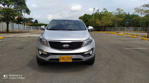 Kia New Sportage Revolución Lx 2.0