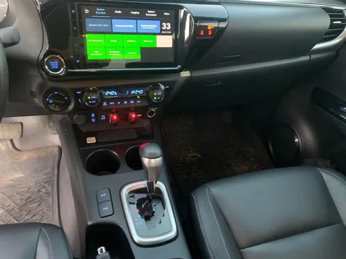 Toyota Hilux 4.0