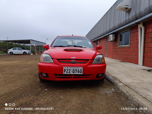 Imagen 8 de 15 de Kia Stylus Ls