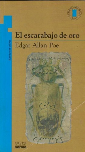 Escarabajo De Oro - Edgar Allan Poe