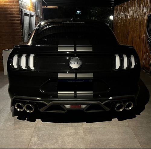 Imagen 3 de 19 de Ford Mustang 5.0 Gt 470 Cv