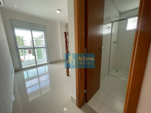 Imagem 28 de 30 de Apartamento Com 3 Dormitórios À Venda, 142 M² Por R$ 1.100.000 - Canto Do Forte - Praia Grande/sp - Ap0913