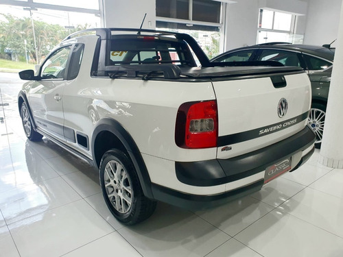 Saveiro Cross Ce 1.6 Msi Flex - 2015
