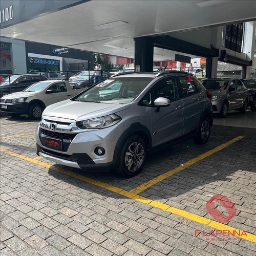 Honda WR-V 1.5 16V FLEXONE EX CVT