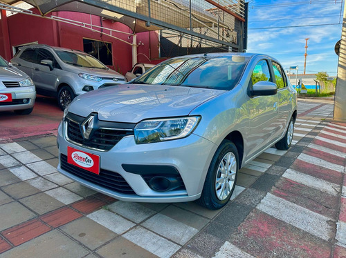 Renault Logan 1.6 16V SCE ZEN