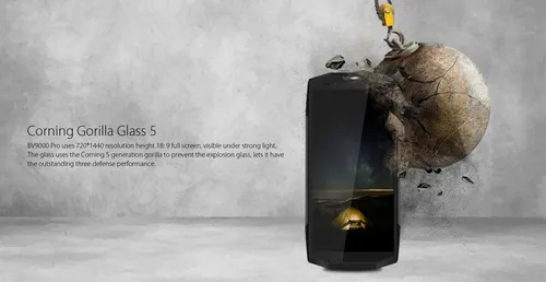 Blackview Bv9000 Pro - Gps Dualsim 4g Office Ip68 Ip69 / Blu