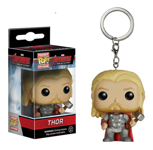 Funko Pop Keychain Llavero 41 Thor