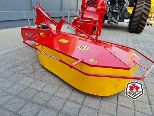 Imagen 1 de 12 de Segadora De 1.65 Para Tractores De 45 A 50hp Nueva