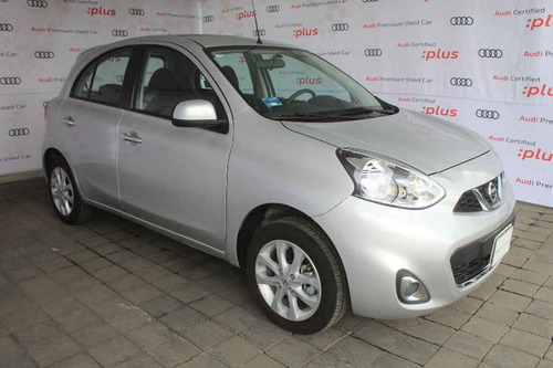 Imagen 3 de 15 de Nissan March 2020 5p Advance L4/1.6 Man