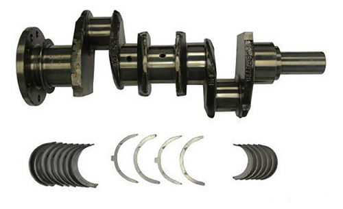 Crankshaft For Part 31312419 31312436 31312441 31312451 Tta
