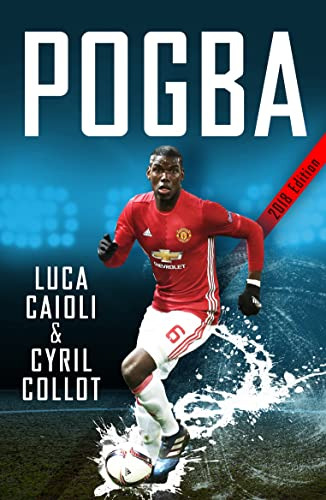 Libro Pogba De Caioli, Luca