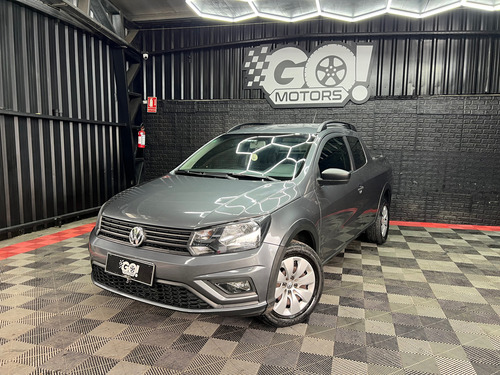 Volkswagen Saveiro 1.6 Gp Cd 101cv Power