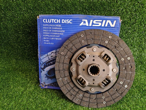 Disco Clutch Croche Toyota Machito Hembrita 4.5l 4.0l 