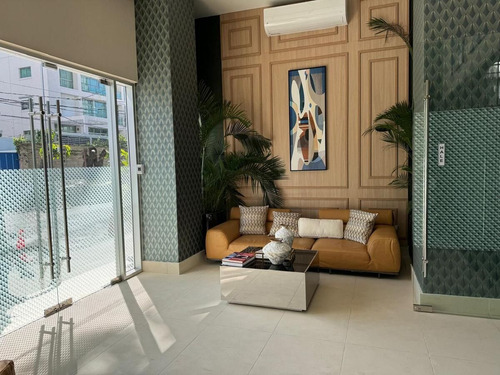 Apartamento Nuevo En Alquiler De 1 Habitación En El Piantini