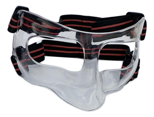 Baloncesto Nose Guard Face Face Guard Para Estilo A