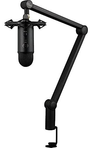 Blue Yeticaster Pro Broadcast Plus Pack Bundle Con Presonus