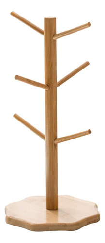 Portavasos De Madera Taza De Árbol Soporte De Árbol