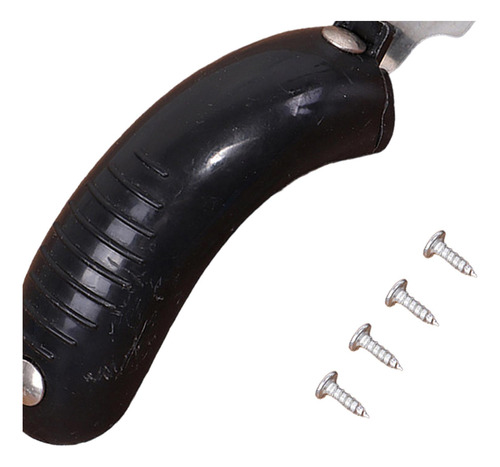 Pastillas De Freno Traseras Para Scooter, Negro 2cm