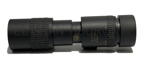 Monocular Shilba Zoom 7-17x30mm Bak4 Mult Coated Lens 152204