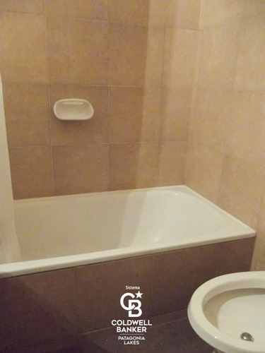 Imagen 8 de 11 de Departamento En Venta Centro Con Vista Al Lago Bariloche