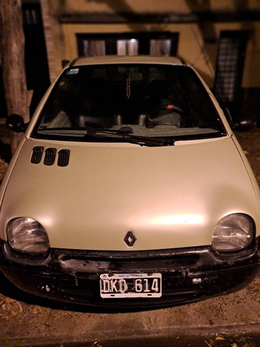 Imagen 4 de 8 de Renault Twingo 2000 1.2 Authentique