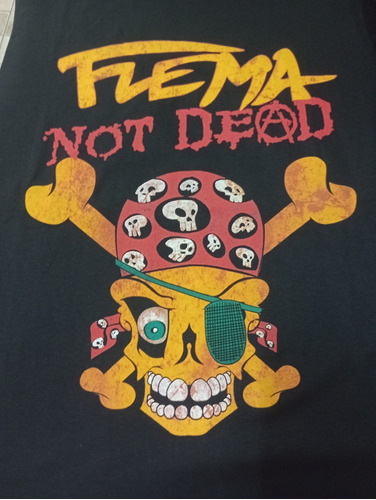 Remera-negra-flema-not Dead