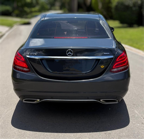 Mercedes Benz C250 Style At