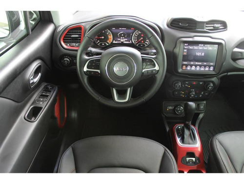 Jeep Renegade Trailhawk