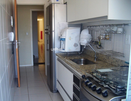 Apartamento A Venda No Bairro Santa Paula Ii Em Vila Velha - - 109-1