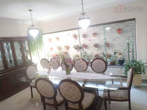 Imagem 6 de 30 de Vendo Casa 4 Suítes -jardim Nossa Senhora De Fátima - Nova Odessa - Sp - Ca0521