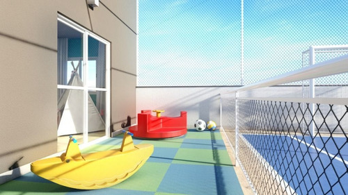 Imagem 17 de 30 de Apartamento À Venda, 40 M² Por R$ 251.383,06 - Freguesia Do Ó - São Paulo/sp - Ap9034