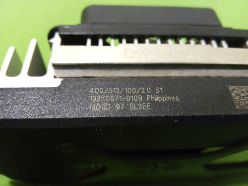 Processador Intel Pentium 2 400 Slot1 Sl3ee (Usado)
