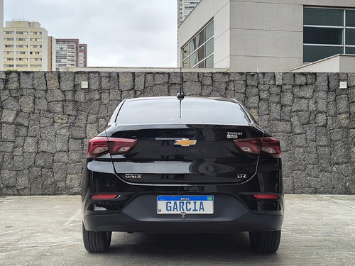 Chevrolet Onix plus 1.0 Ltz Turbo Aut. 4p