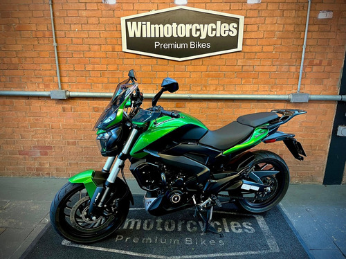 Bajaj Dominar 400