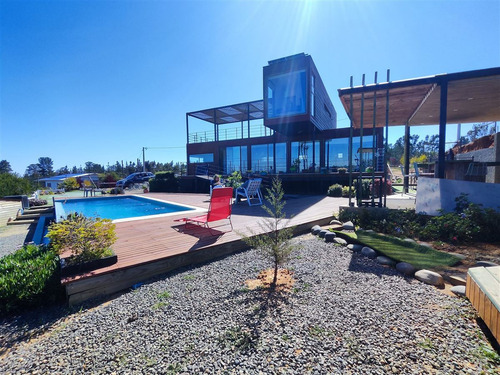 Casa En Venta Algarrobo