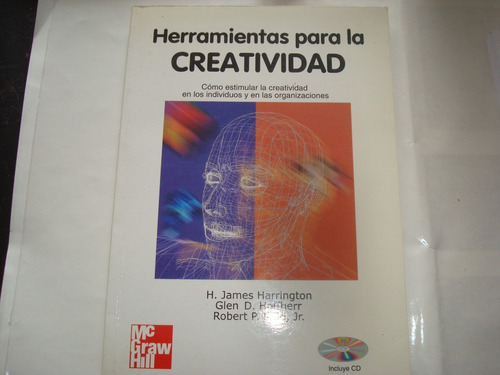 Herramientas Para La Creatividad-h. James -libro Usado