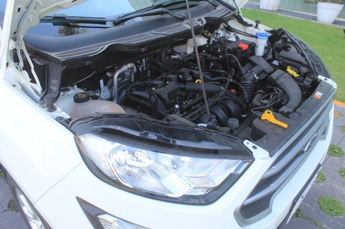 Imagen 15 de 15 de Ford Ecosport Trend Manual Blanco 2020