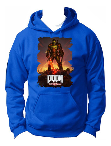 Sudadera Doom Eternal