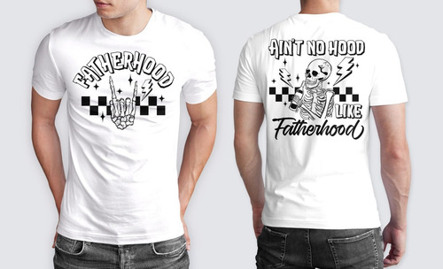 6 Diseños Digitales Dia Del Padre Playeras Fatherhood Svg