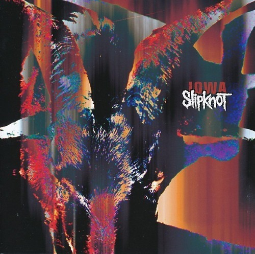 Cd Slipknot - Iowa Y Sellado Obivinilos