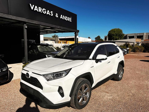 Toyota RAV4 2.5 Hybrid