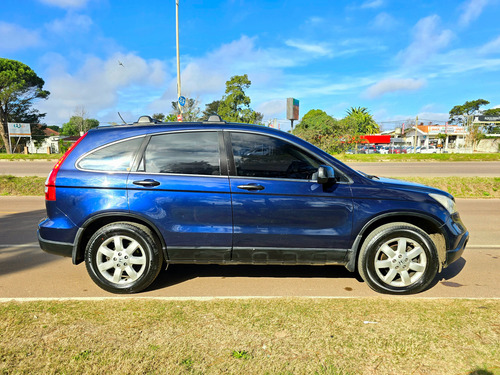 Honda CR-V 2.4 Lx At 2wd (mexico)