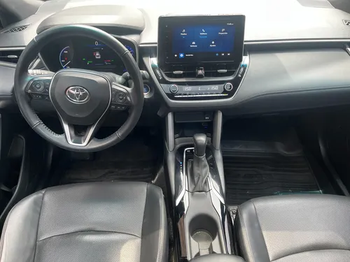 Toyota Corolla Cross 1.8 Hev Seg Cvt