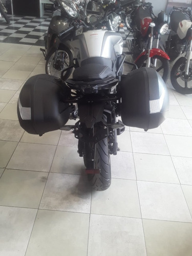 Imagen 13 de 15 de Cf Moto Nk 650 Mt 0km -envios A Todo El Pais-