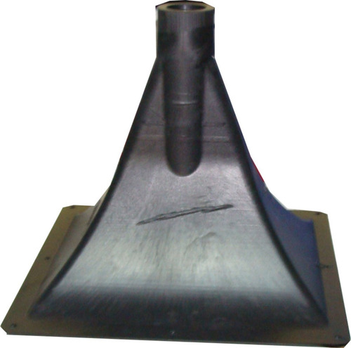 Imagen 3 de 4 de Corneta Novik 29 X 29 Para Driver C/ Rosca Excelente Calidad