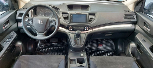 Imagen 5 de 9 de Honda Crv Lx 4x2 2016 Automotores Gps